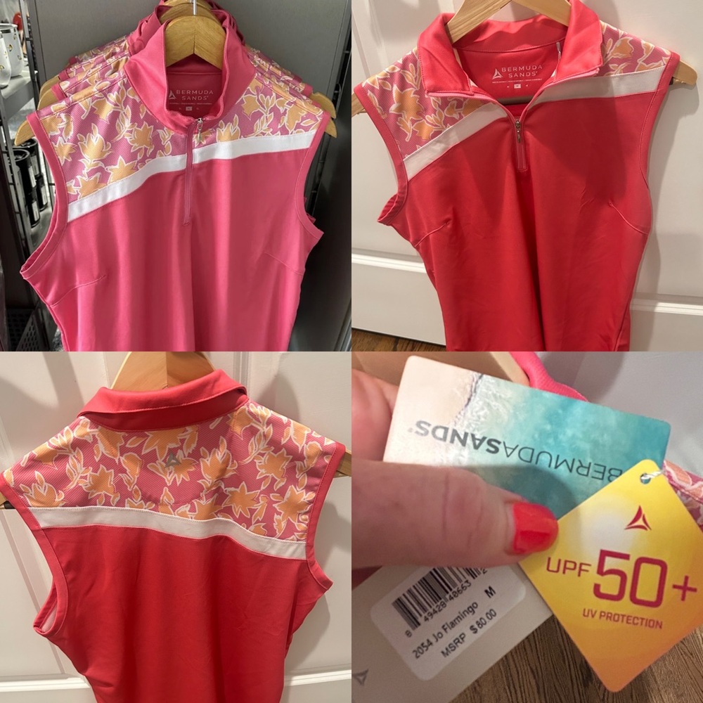 Bermuda Sands Polo Shirt